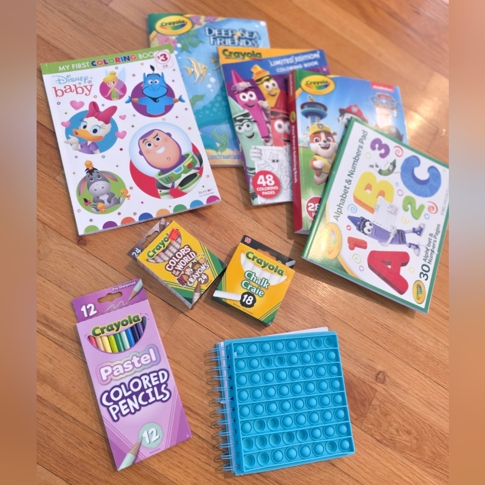 Kid Craft Bundle